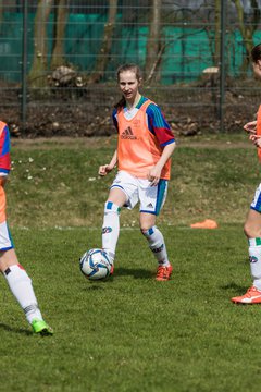 Bild 19 - wBJ SV Henstedt Ulzburg - TSV Schnberg : Ergebnis: 5:2